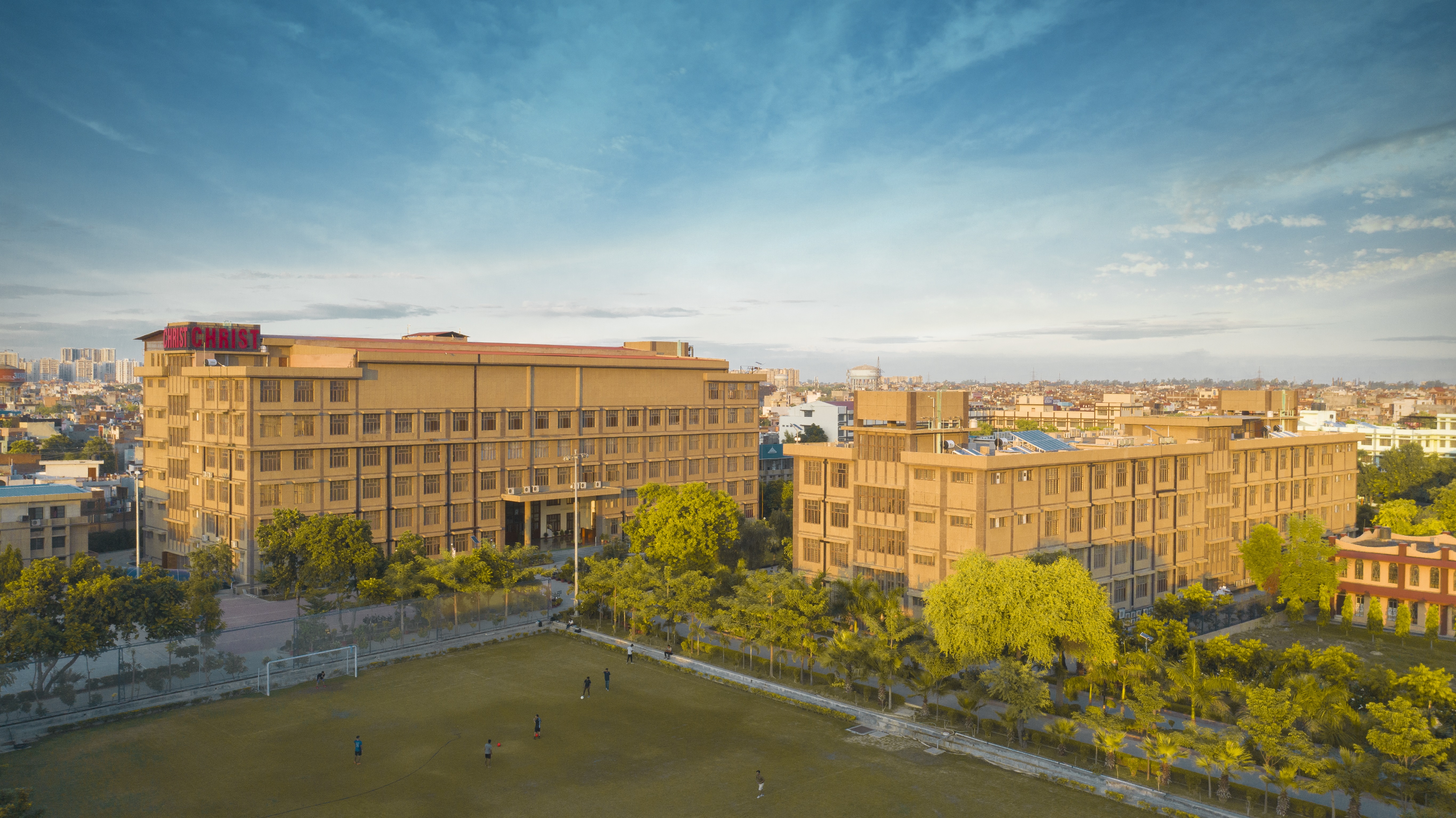 Christ University Campus