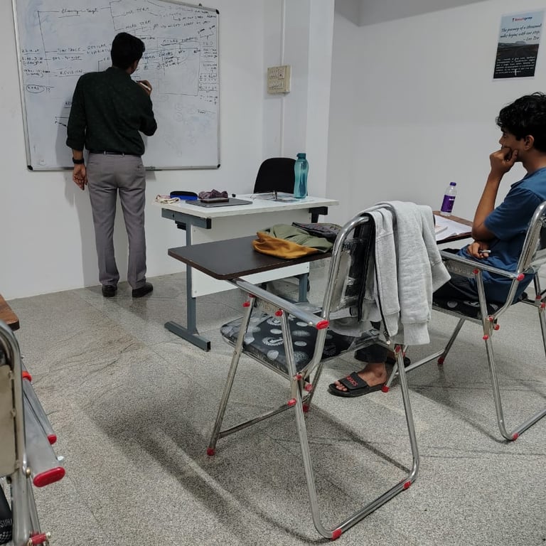 ResultPrep Classroom Session