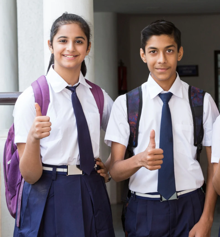 ResultPrep offline classroom with Indian students