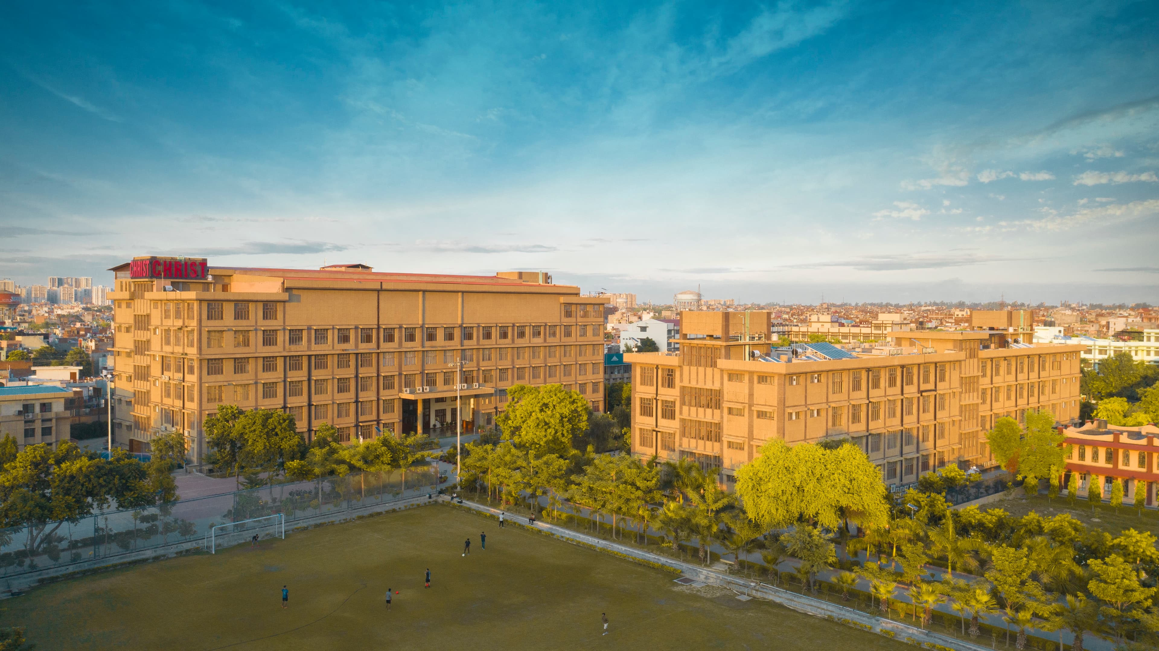 Christ University Campus