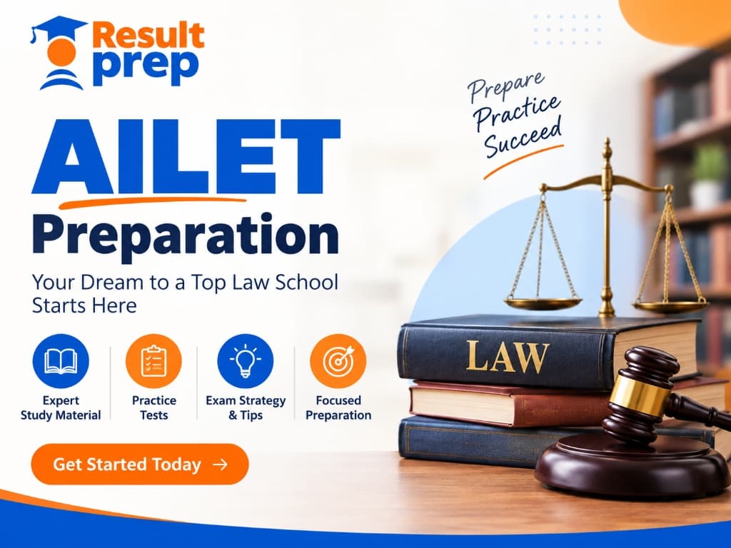 AILET Preparation: Complete Guide to Prepare for AILET 2027