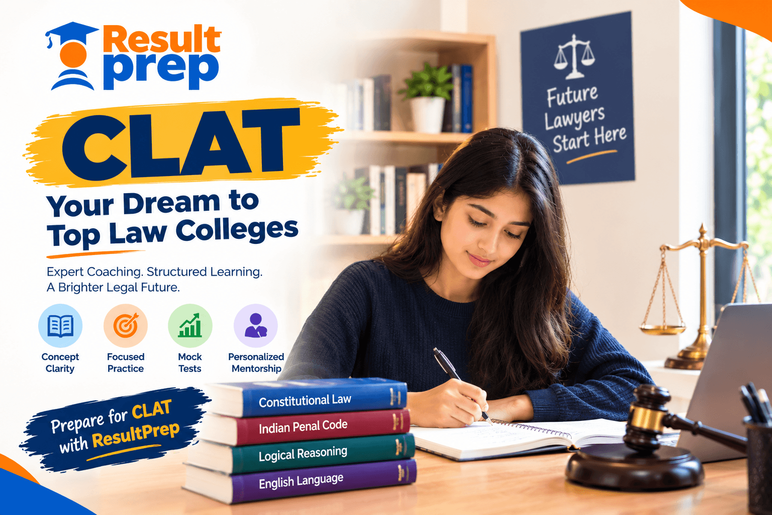 How to Apply for CLAT: A Step-By-Step Guide For Law Aspirants