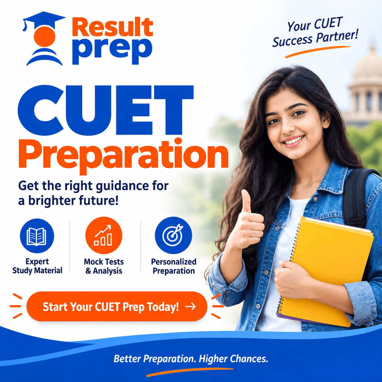 CUET Preparation: A Simple Guide for Students
