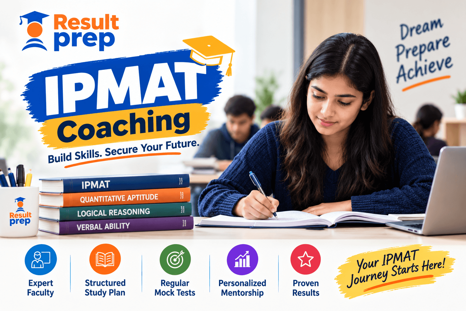 What to Consider Before Enrolling in an IPMAT Coaching Center