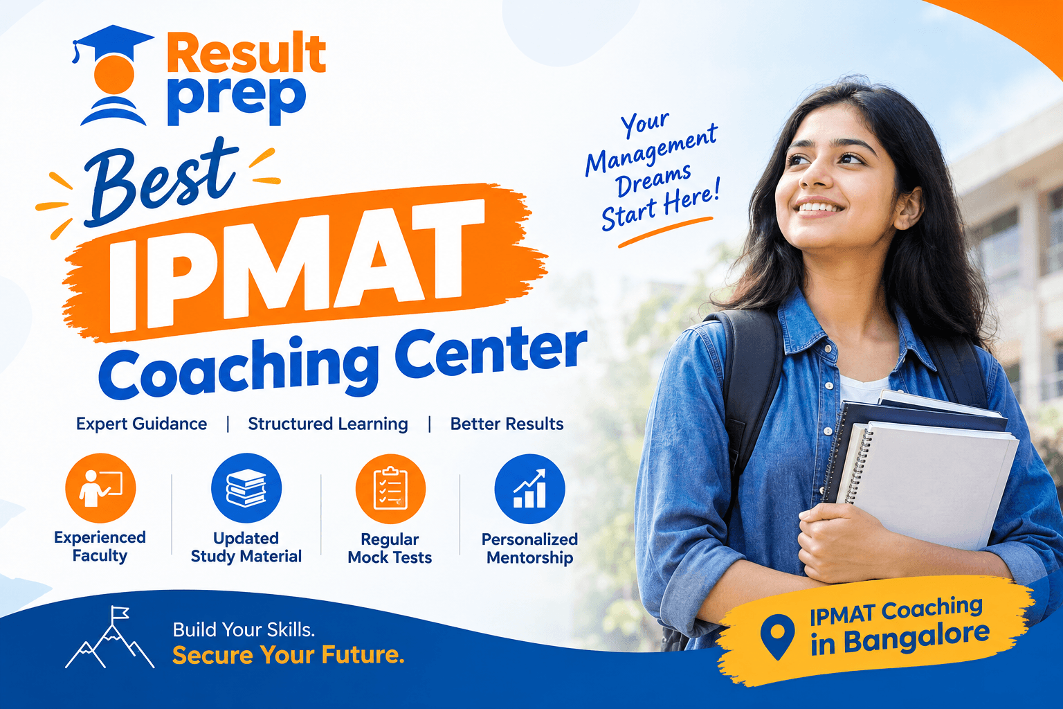 How to Pick Bangalore's Best IPMAT Coaching Center