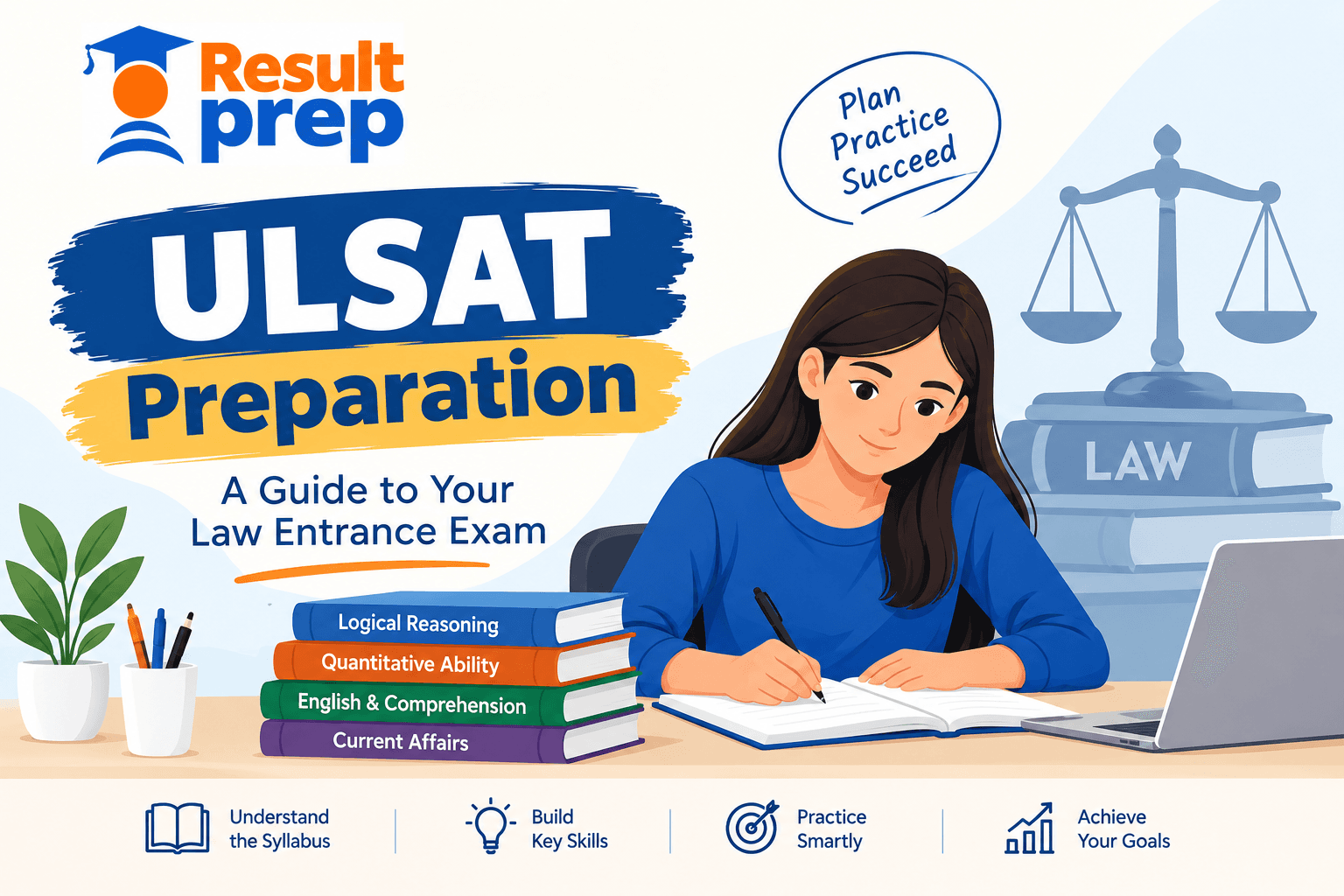 ULSAT Preparation: A Guide to Your Law Entrance Exam