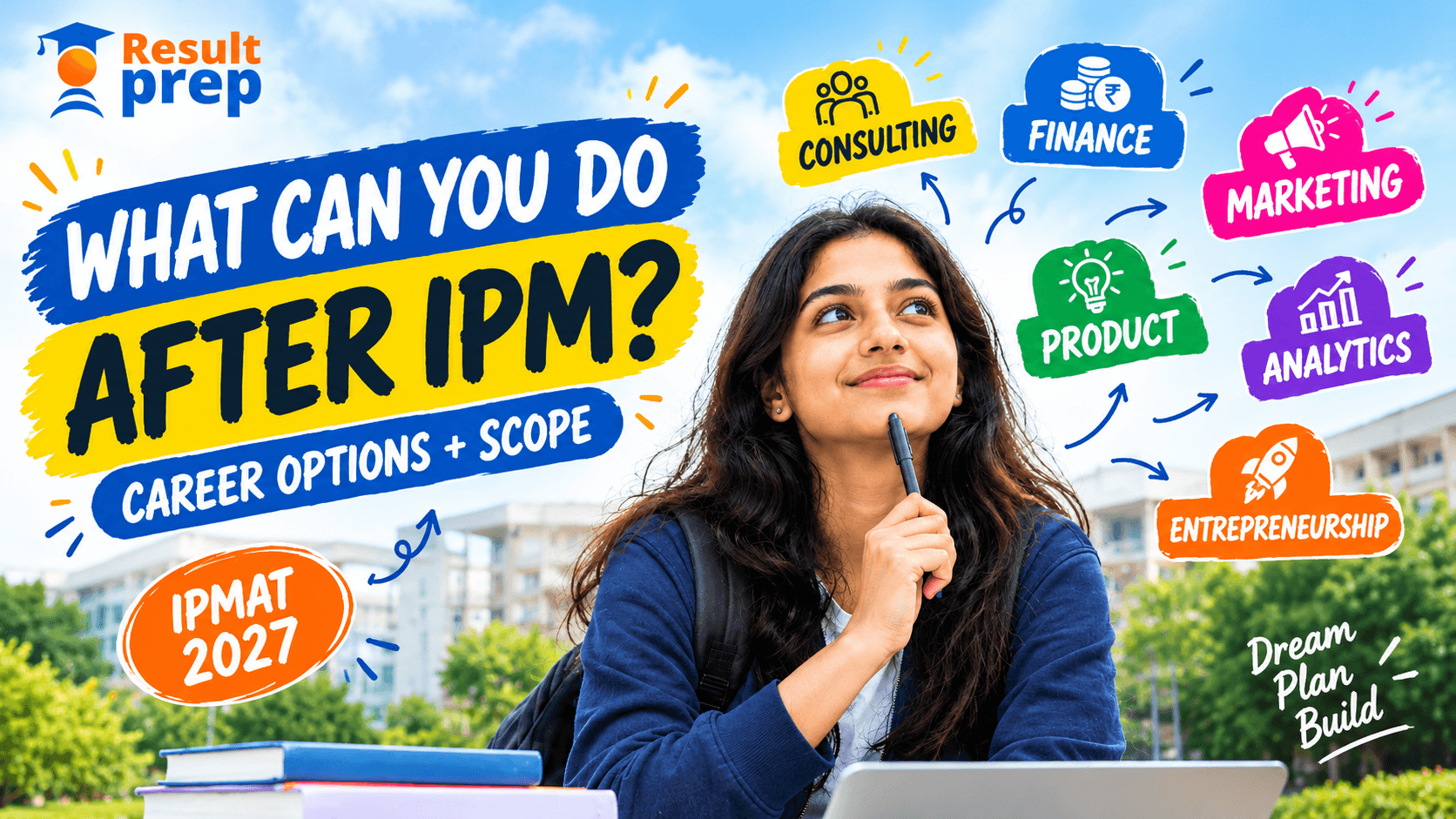 What Can You Do After IPM? Career Options and Scope After an Integrated Programme in Management