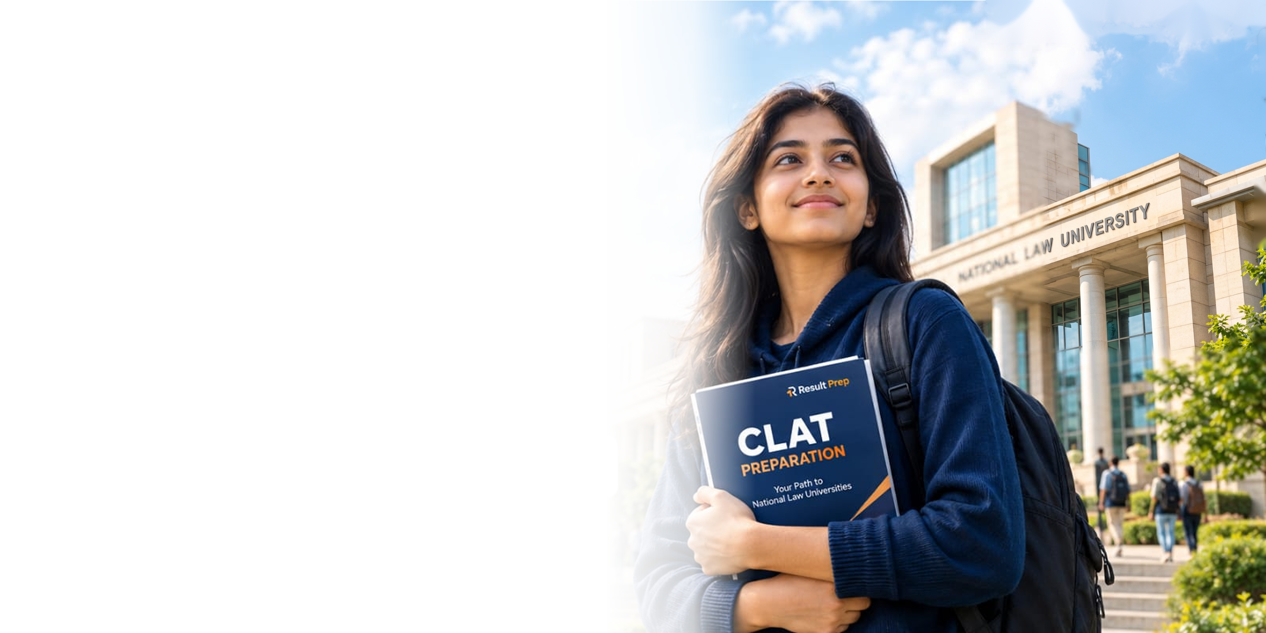 CLAT 2027 Coaching in Bangalore - ResultPrep Classroom Program
