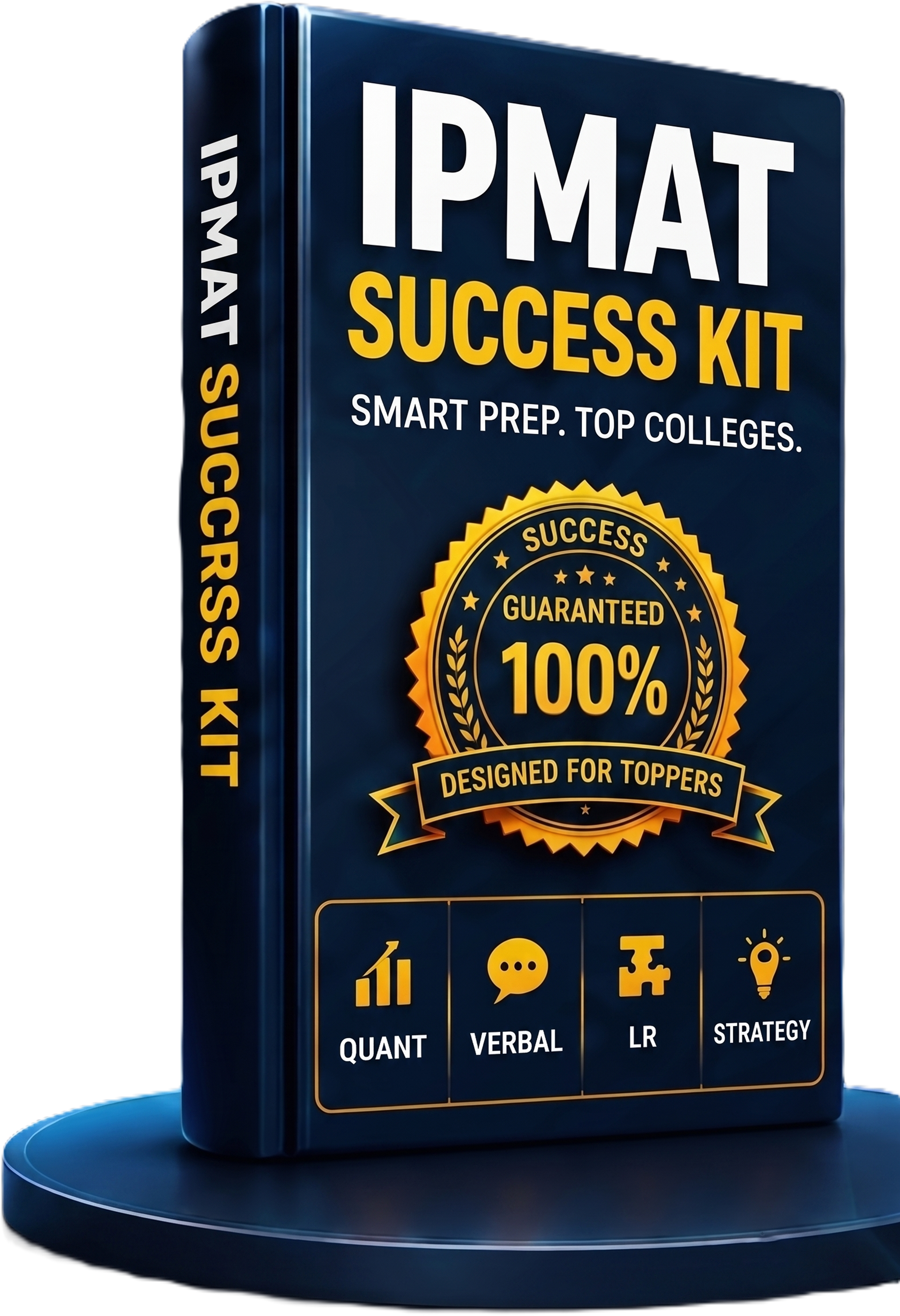 IPMAT Success Kit