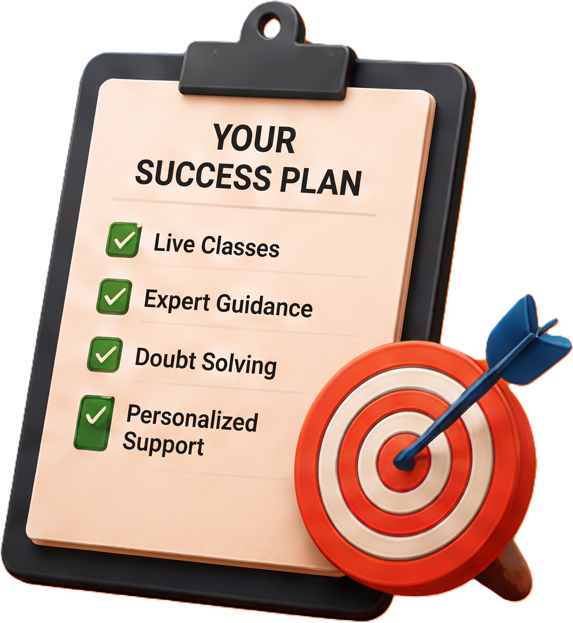Your Success Plan